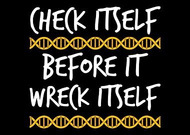 Dna String Funny Biology