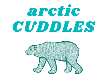 Arctic Cuddles Polar Bear