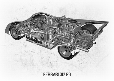 Ferrari 312 PB