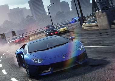 Lamborghin need for speed