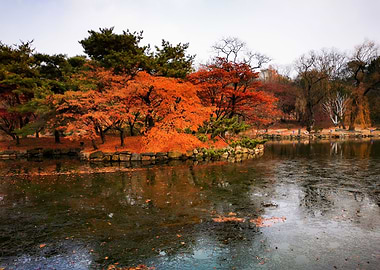 Changgyeonggung Seoul
