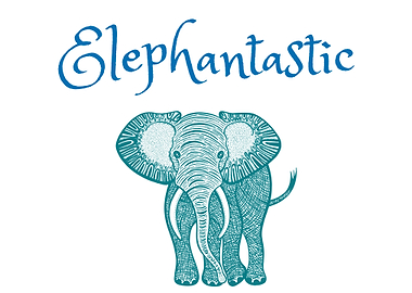 Elephantastic Elephant Art