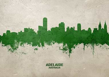 Adelaide Skyline Australia