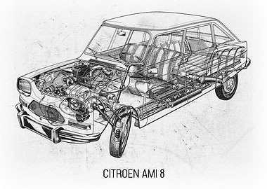Citroen Ami 8