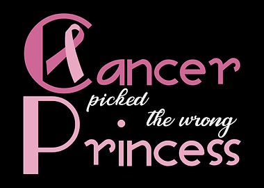 Breast Cancer Princess