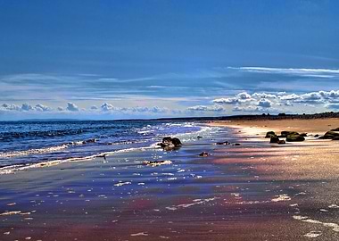 Seascape Scotland 4