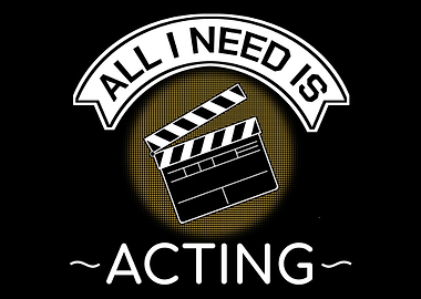 Acting Actor Audition Gift