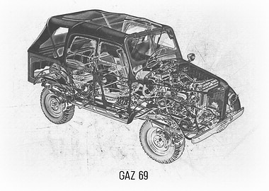 GAZ69