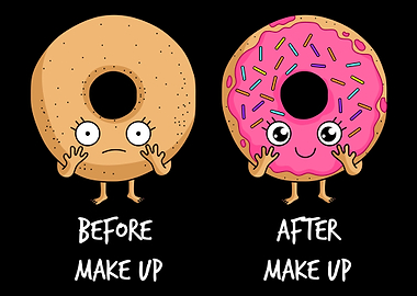 Funny Donut Baker
