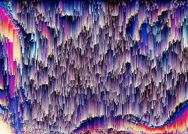 Abstract Geometric Art