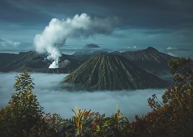Volcano