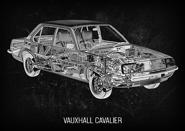 Vauxhall Cavalier