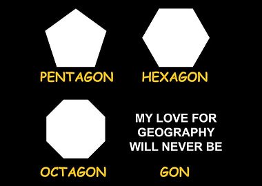 Funny Geography Geologist