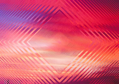 Abstract Geometric Art