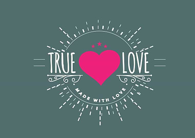 true love made with love