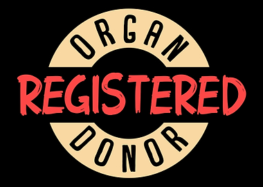 Organ Donor Donate Life