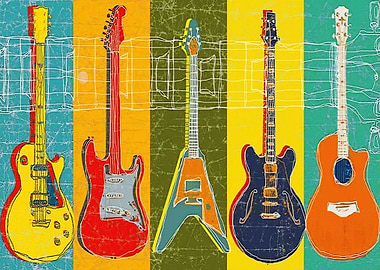 Vintage Guitars
