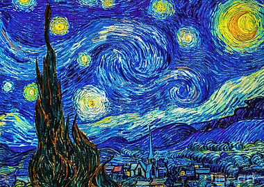 Starry Night