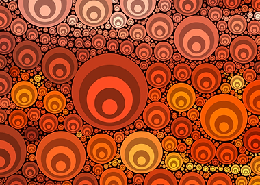 Abstract Geometric Art