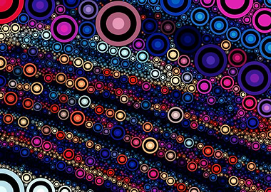 Abstract Geometric Art