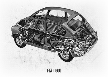 Fiat 600
