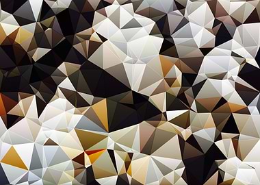 Abstract Geometric Art