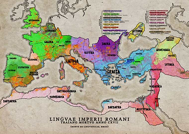 LINGVA IMPERII ROMANI