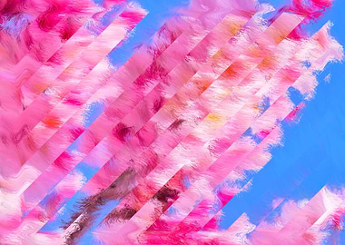 Abstract Geometric Art