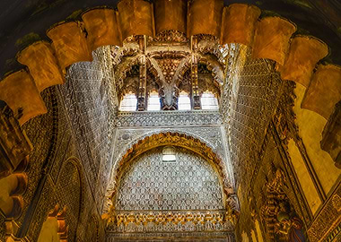 The Cathedral of Cordoba