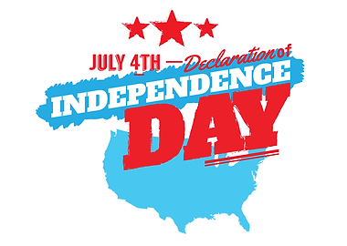 independence day july 4th