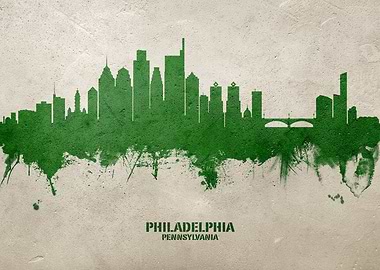 Philadelphia Skyline