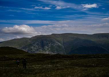 View of the World Mountain