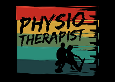 Physiotherapist Retro