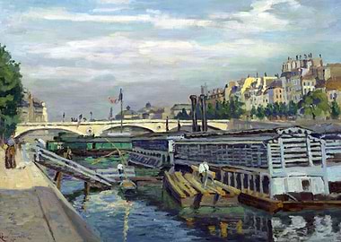 Bridge of Louis Philippe