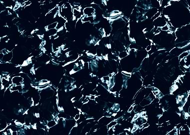 Black Water Rippling