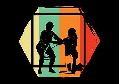 Vintage Exercise Therapist