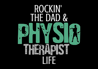 Physiotherapist Dad Life