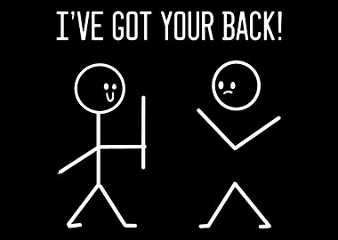 I Got Support Your Back Fr