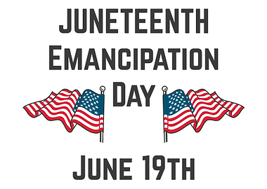 Junetheenth Emancipation D