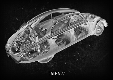 Tatra 77