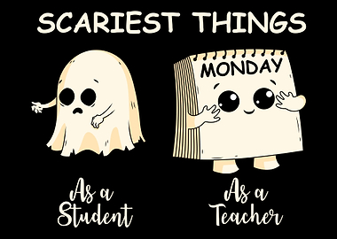 Funny Teacher Primary Scho