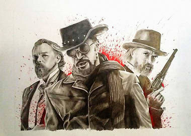Django Fanart