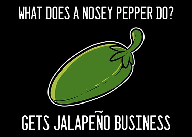 Peper Jalapeno Funny Funny