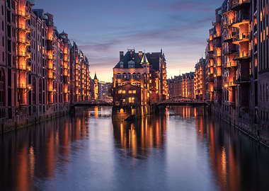 Wasserschloss Lights