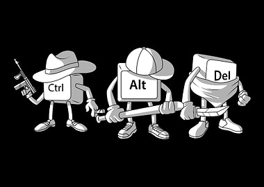 Funny Programmer Computer