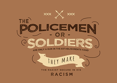 they make the racist