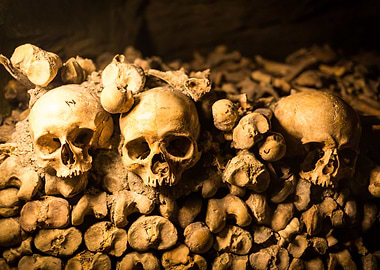 Catacombs 1