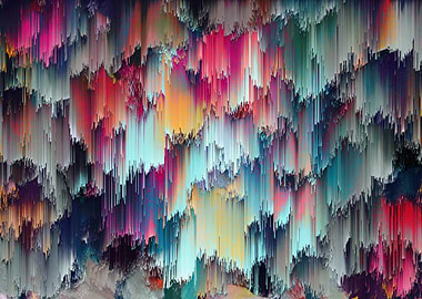 Abstract Geometric Art