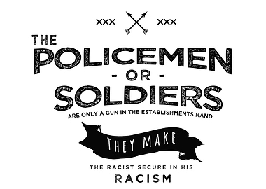 the policemen or soldiers