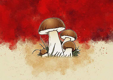 Mushrooms